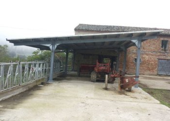 012 ricovero animali.jpg - Terreno agricolo Mondavio - foto 22