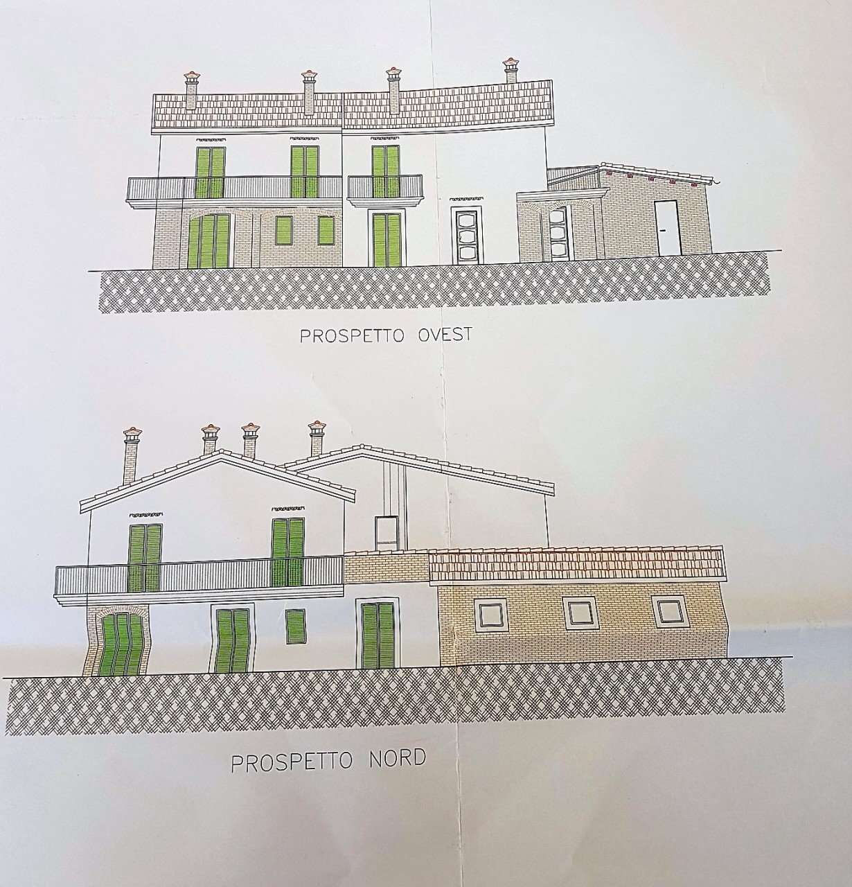 20171007_110151.jpg - Terreno edificabile San Benedetto del Tronto - planimetria 1