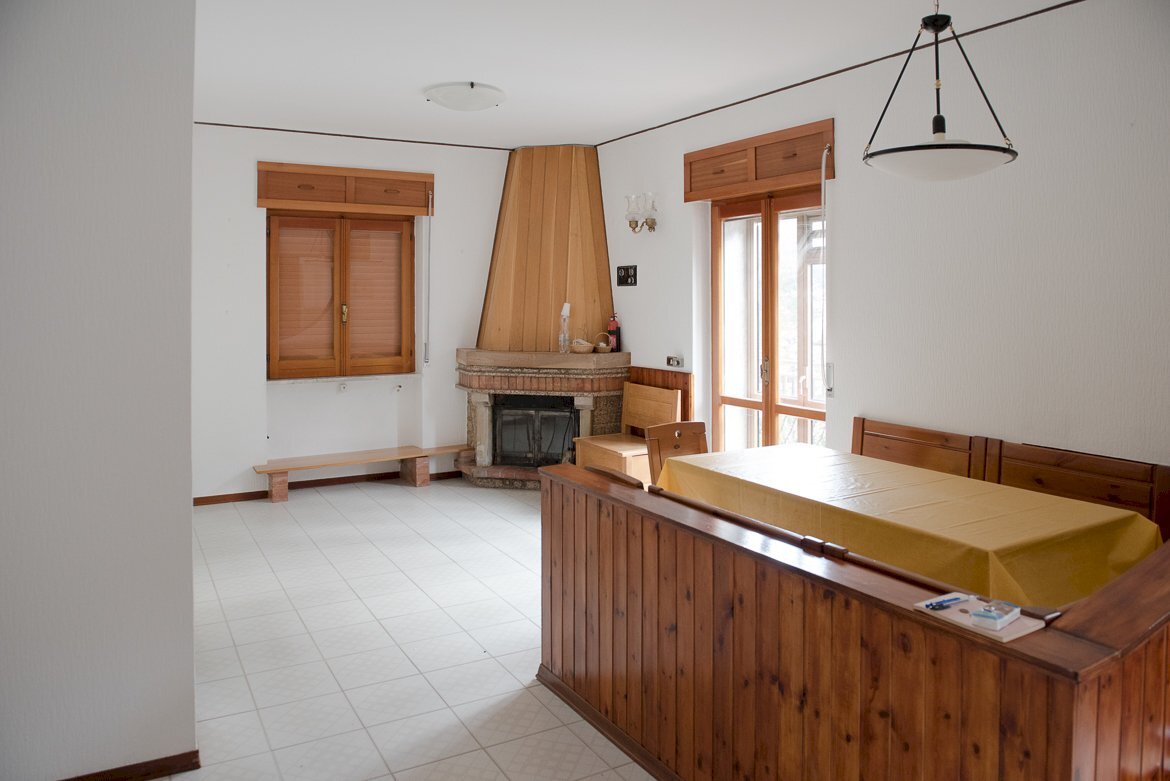 soggiorno - Apartment via kennedy 31, San Fele - photo 1