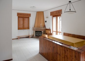 soggiorno - Appartamento via kennedy 31, San Fele - foto 1