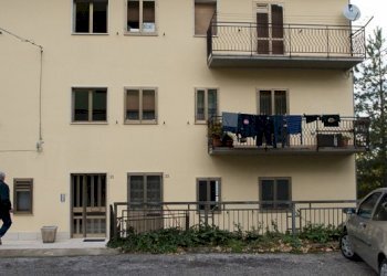 facciata - Appartamento via kennedy 31, San Fele - foto 10