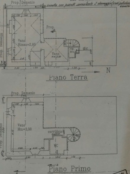Planimetria.jpg - Casa indipendente Ascoli Piceno - planimetria 1