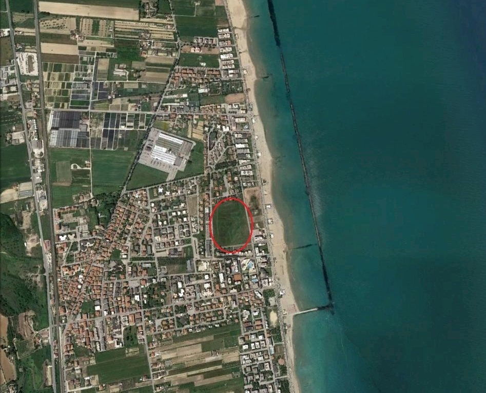 area ricettiva.jpg - Building land via filippo turati, Martinsicuro - photo 2