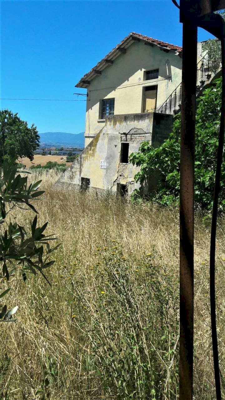 INGRESSO PRINCIPALE.jpg - Casale Contrada Civita, Colonnella - foto 2