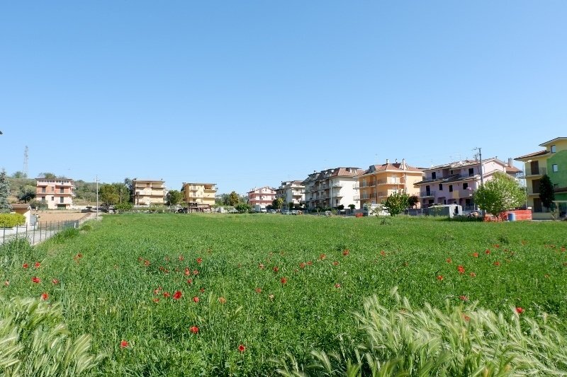 terreno edificabile pianeggiante Centobuchi di Mon - Terreno edificabile Via Truento 15, Monteprandone - foto 1