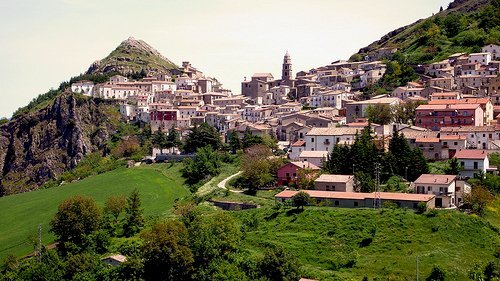 san-fele.jpg - Casale località difesa pietracupa, San Fele - photo 1