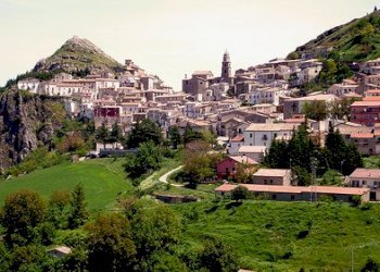 san-fele.jpg - Casale località difesa pietracupa, San Fele - foto 1