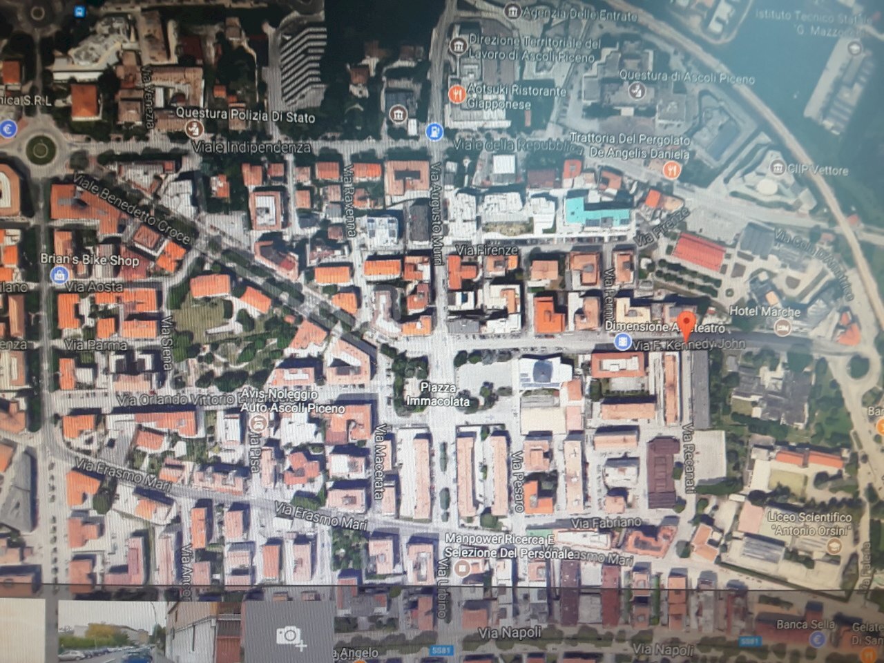 1.jpg - Ufficio via john fitzgerald kennedy, Ascoli Piceno - foto 1