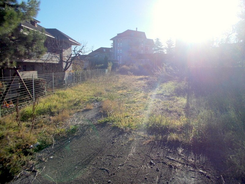 Accesso Lato Nord.JPG - Terreno edificabile Offida - foto 3