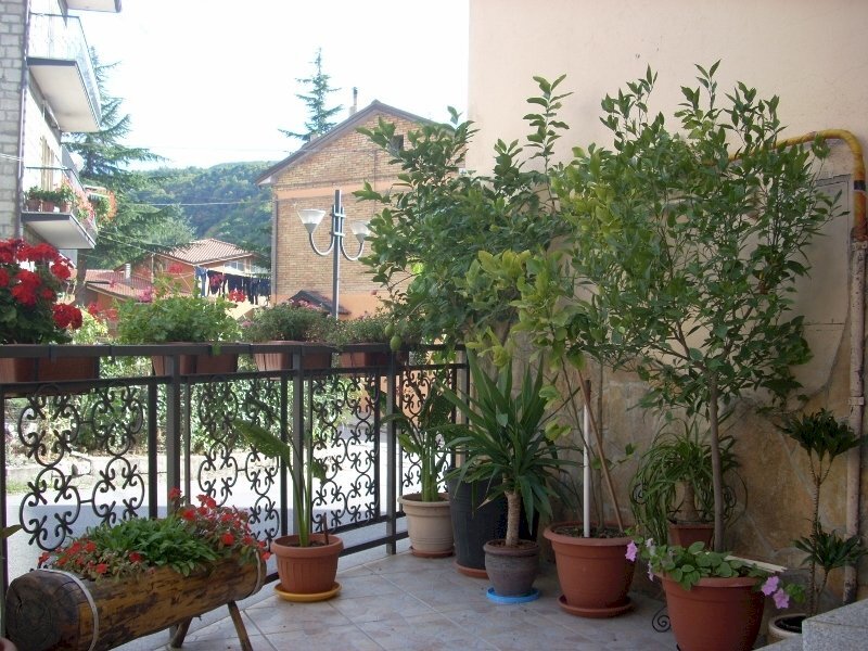 corte - Appartamento strada comunale pergola, San Fele - foto 1