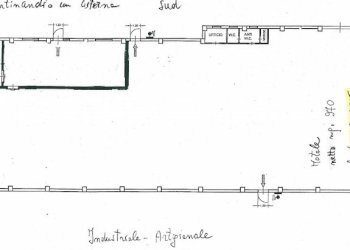 pianta capannone.jpg - Locale Commerciale statale 16, San Benedetto del Tronto - foto 6