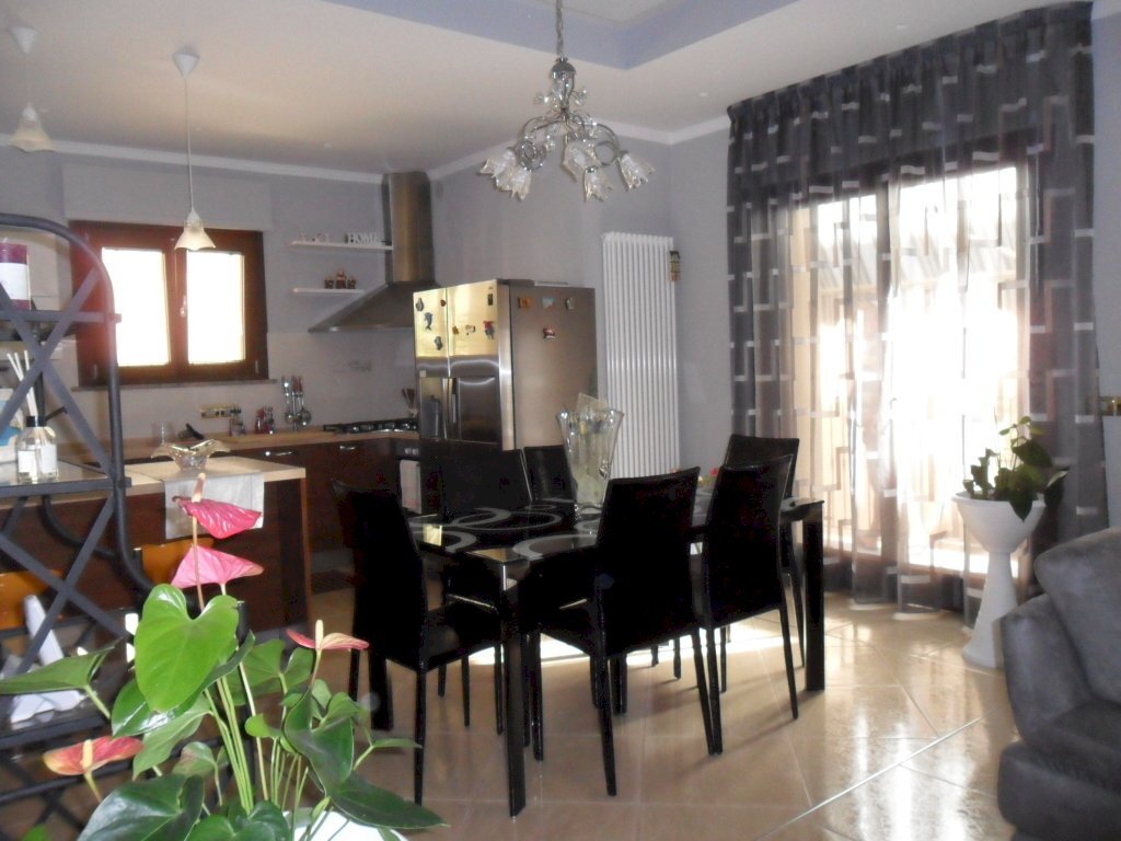 soggiorno trilocale San Benedetto Del tronto - Three-room apartment San Benedetto del Tronto - photo 3