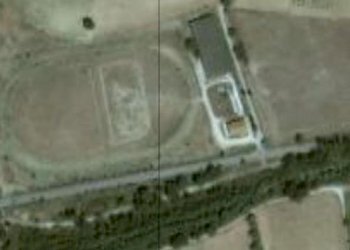 mappa della zona.JPG - Palestra e Impianti Sportivi Via Menocchia, Montefiore dell'Aso - foto 2