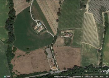 riferimenti geografici.jpg - Palestra e Impianti Sportivi Via Menocchia, Montefiore dell'Aso - foto 6