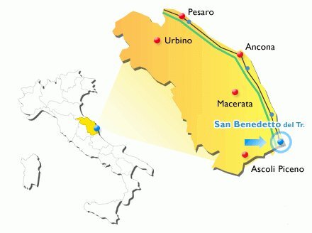 mappa.gif - Locale Commerciale San Benedetto del Tronto - foto 3