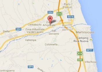 luogo terreno edificabile Centobuchi di Monteprand - Terreno edificabile residenziale San Giacomo, Monteprandone - foto 11