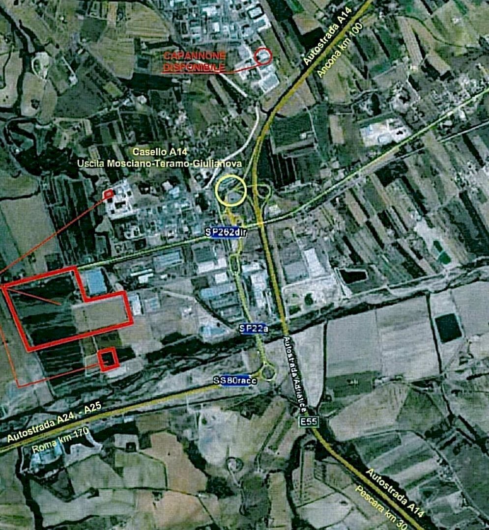 SKMBT_C25213093014291.jpg - Building land ss 80, Mosciano Sant'Angelo - photo 1