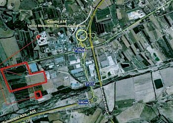 SKMBT_C25213093014291.jpg - Terreno edificabile ss 80, Mosciano Sant'Angelo - foto 1