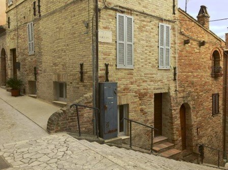 appartamento centro storico Ripatransone_.jpg - Casa indipendente Ripatransone - foto 2