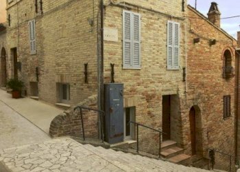 appartamento centro storico Ripatransone_.jpg - Casa indipendente Ripatransone - foto 2