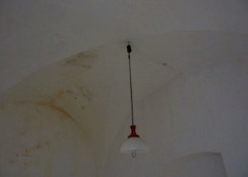 Vaulted ceiling - Casa indipendente San Fele - foto 11