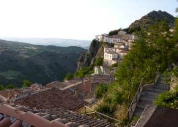 San Fele 6.JPG - Appartamento via pergola, San Fele - foto 12