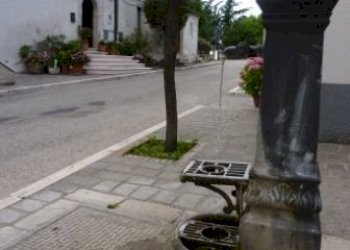 Water fountain.JPG - Appartamento via pergola, San Fele - foto 13