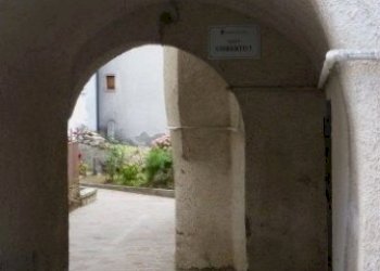 Portal.JPG - Appartamento via pergola, San Fele - foto 14