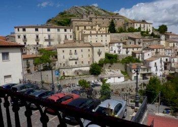 View from balcony 4 (640x480).jpg - Appartamento corso vittorio emanuele, San Fele - foto 12