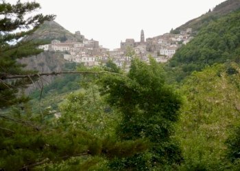 P1030127 (640x480).jpg - Appartamento corso vittorio emanuele, San Fele - foto 14