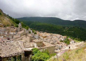 P1020892 (640x476).jpg - Appartamento corso vittorio emanuele, San Fele - foto 17