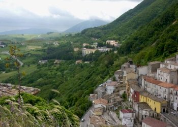 View over San Fele 5 (640x480).jpg - Appartamento VIA ARIOSTO, San Fele - foto 2