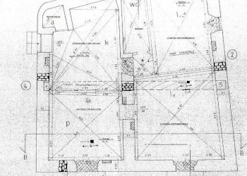 img_pianta_III_livello_proprietÃ  Carnevale (640x5 - Appartamento VIA ARIOSTO, San Fele - foto 5