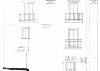 img_prospetto_fabbricato_Carnevale_183 (632x640).j - Appartamento VIA ARIOSTO, San Fele - foto 6