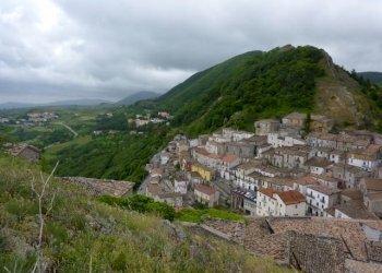 View over San Fele 3 (640x480).jpg - Appartamento VIA ARIOSTO, San Fele - foto 21