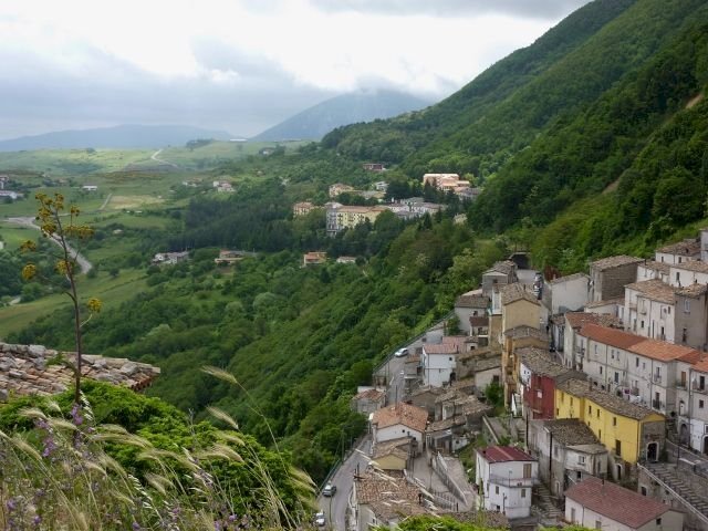 View over San Fele 5 (640x480).jpg - Appartamento via dante, San Fele - foto 1
