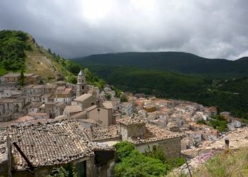 View over San Fele (640x480).jpg - Appartamento via dante, San Fele - foto 11