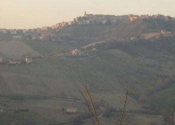 panoramica - Agricultural land contrada, Ripatransone - photo 2