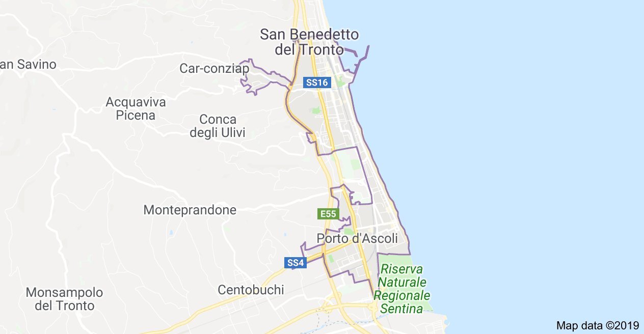 02 SAN BENEDETTO DEL TRONTO PIAZZALE AFFITT.png - Building land San Benedetto del Tronto - photo 1