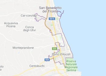 02 SAN BENEDETTO DEL TRONTO PIAZZALE AFFITT.png - Terreno edificabile San Benedetto del Tronto - foto 1