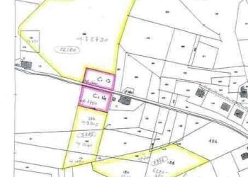 planimetria 905-906.jpg - Terreno edificabile via dei piceni, Castorano - foto 8