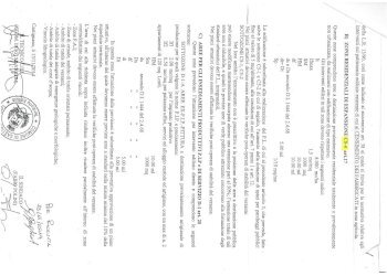 Cert dest urban 2.jpg - Terreno agricolo c.da S. Angelo di Ripaberarda, Castignano - foto 3