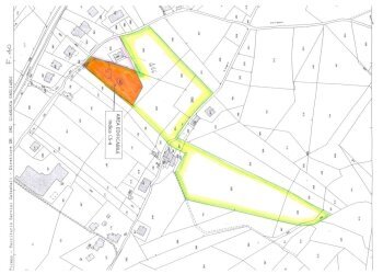 Foglio 40.jpg - Terreno agricolo c.da S. Angelo di Ripaberarda, Castignano - foto 4