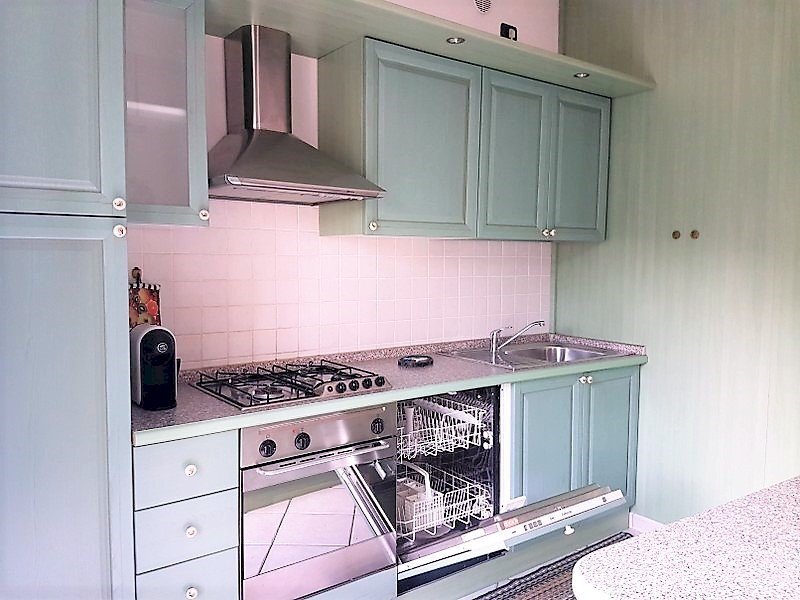 cucina - Trilocale via Leonardo da Vinci, Alassio - foto 2