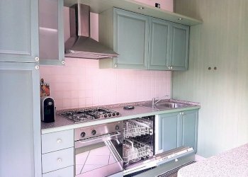 cucina - Trilocale via Leonardo da Vinci, Alassio - foto 2