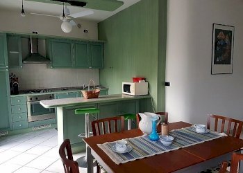 cucina - Trilocale via Leonardo da Vinci, Alassio - foto 4