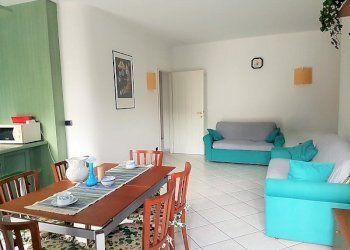 soggiorno - Trilocale via Leonardo da Vinci, Alassio - foto 5