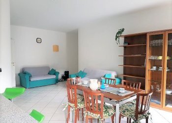 soggiorno - Trilocale via Leonardo da Vinci, Alassio - foto 6