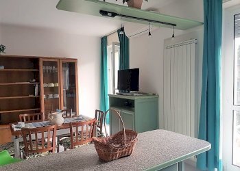 soggiorno - Trilocale via Leonardo da Vinci, Alassio - foto 7