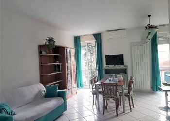 soggiorno - Trilocale via Leonardo da Vinci, Alassio - foto 8